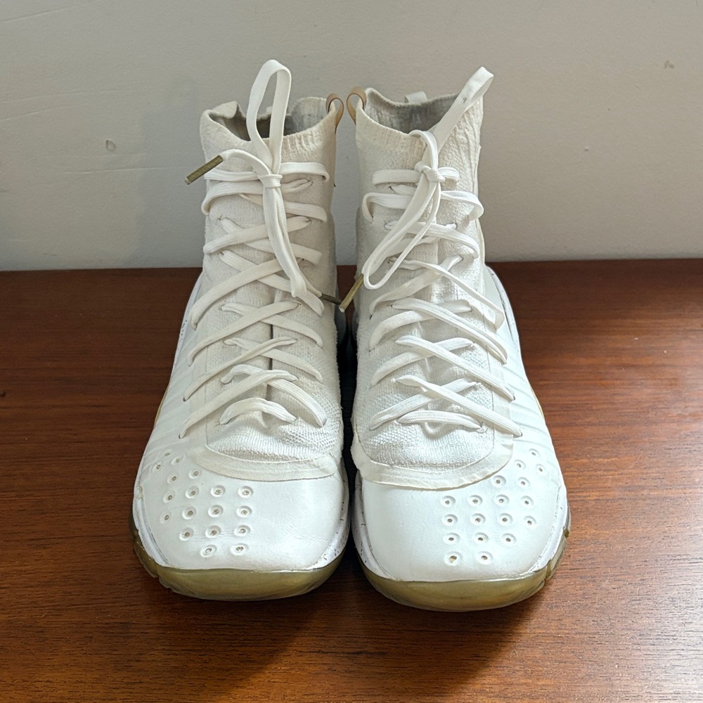 Under Armour - Curry 4 Retro 'White Gold' 2024